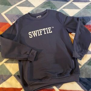 Swiftie Sweatshirt - not Taylor’s version